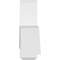 Ekena Millwork Bellingham Architectural Grade PVC Gable Bracket, 108"W x 18"H x 6"D x 6"F, 4/12 Pitch GBP108X18X0606BEL00 - alternate 3
